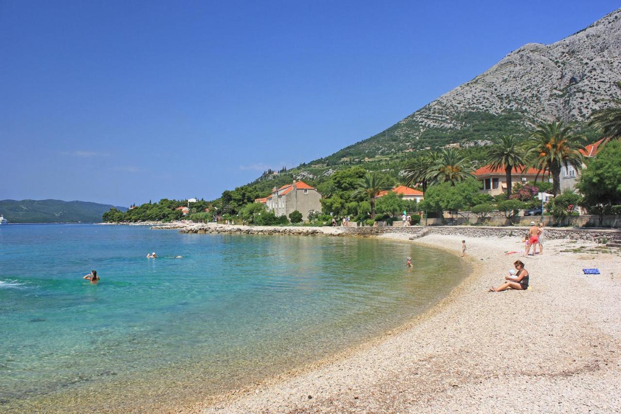 Apartments By The Sea Orebic, Peljesac - 269 Buitenkant foto