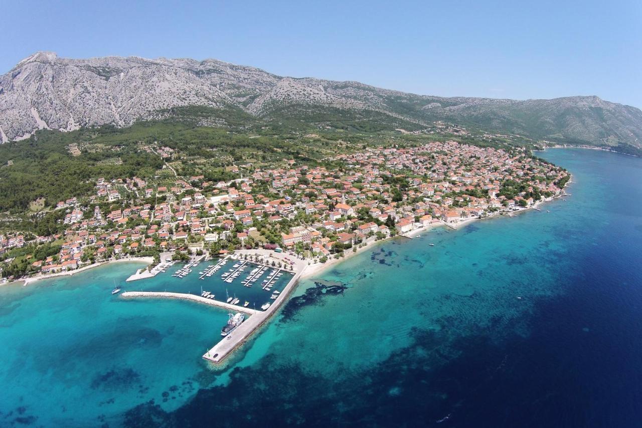 Apartments By The Sea Orebic, Peljesac - 269 Buitenkant foto