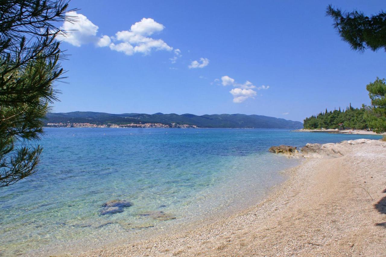 Apartments By The Sea Orebic, Peljesac - 269 Buitenkant foto