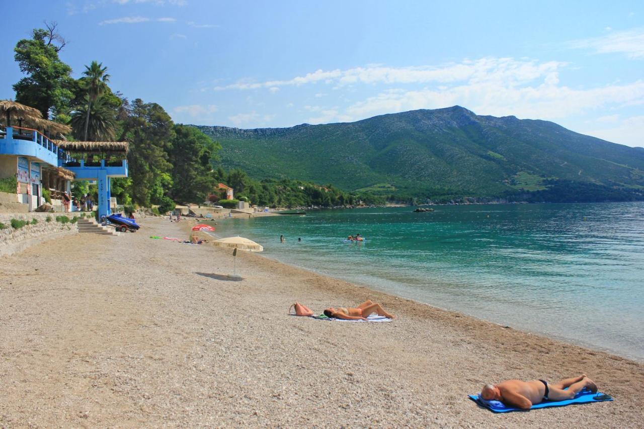 Apartments By The Sea Orebic, Peljesac - 269 Buitenkant foto