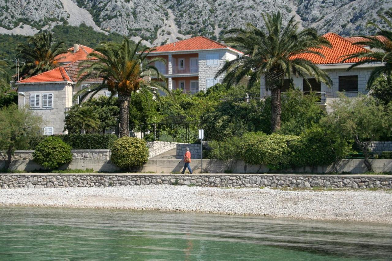 Apartments By The Sea Orebic, Peljesac - 269 Buitenkant foto