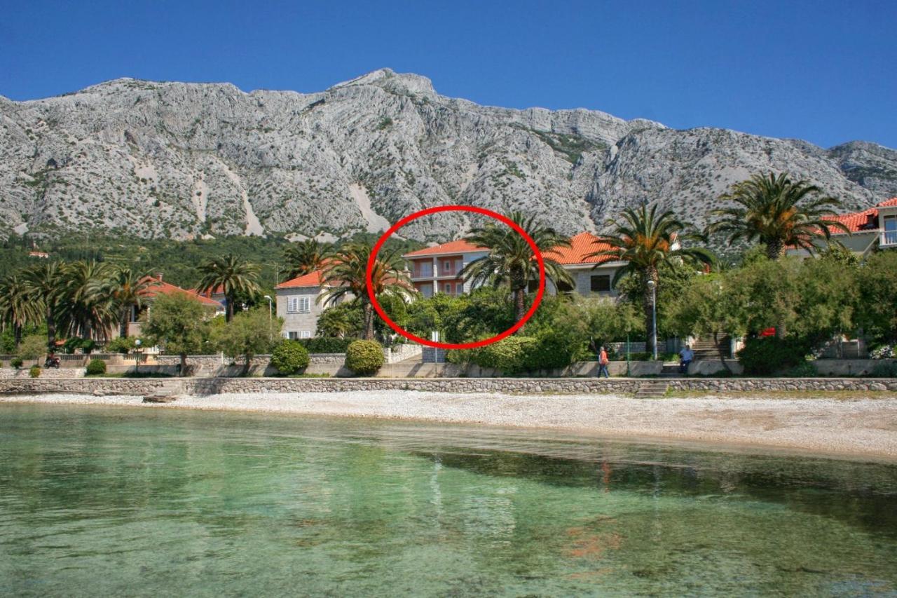 Apartments By The Sea Orebic, Peljesac - 269 Buitenkant foto