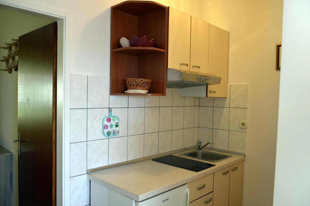 Apartments By The Sea Orebic, Peljesac - 269 Buitenkant foto